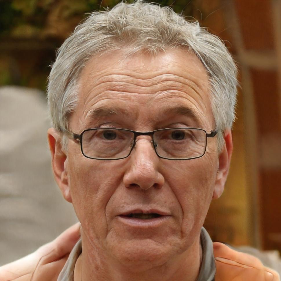 Retrato profesional de Pau Vilanova