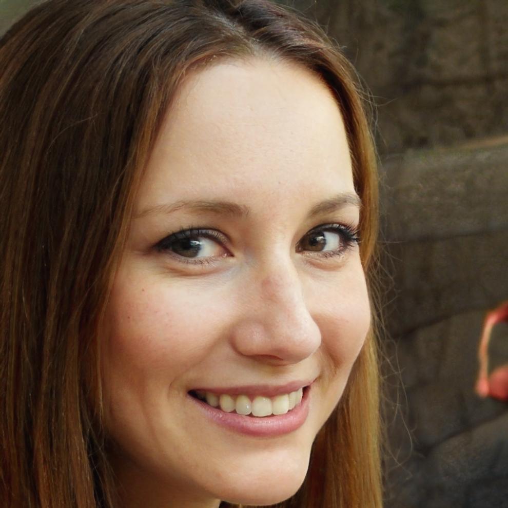 Lucía Monfort, coordinadora de programas formativos