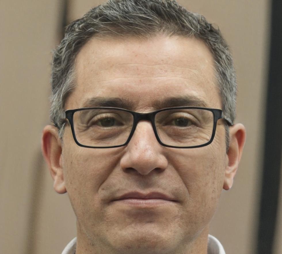 Retrato profesional de Telmo Irureta